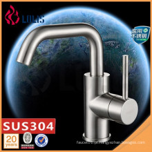 Novos produtos Torneira de aço inoxidável SUS 304 torneira de água de banheiro